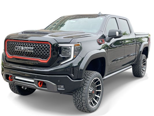 2023 GMC Sierra 1500 AT4 in Indianapolis, IN - Ed Martin Automotive Group