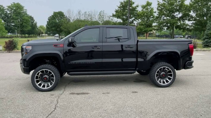 2023 GMC Sierra 1500 AT4 in Indianapolis, IN - Ed Martin Automotive Group