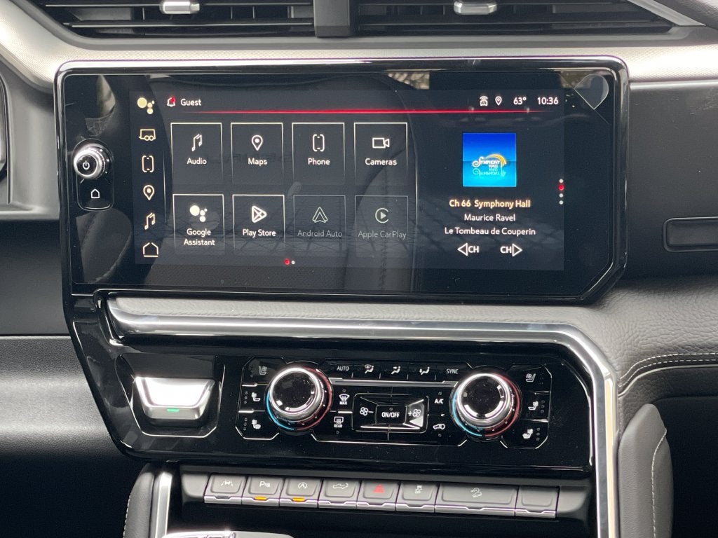 2026 GMC Sierra 1500 Denali