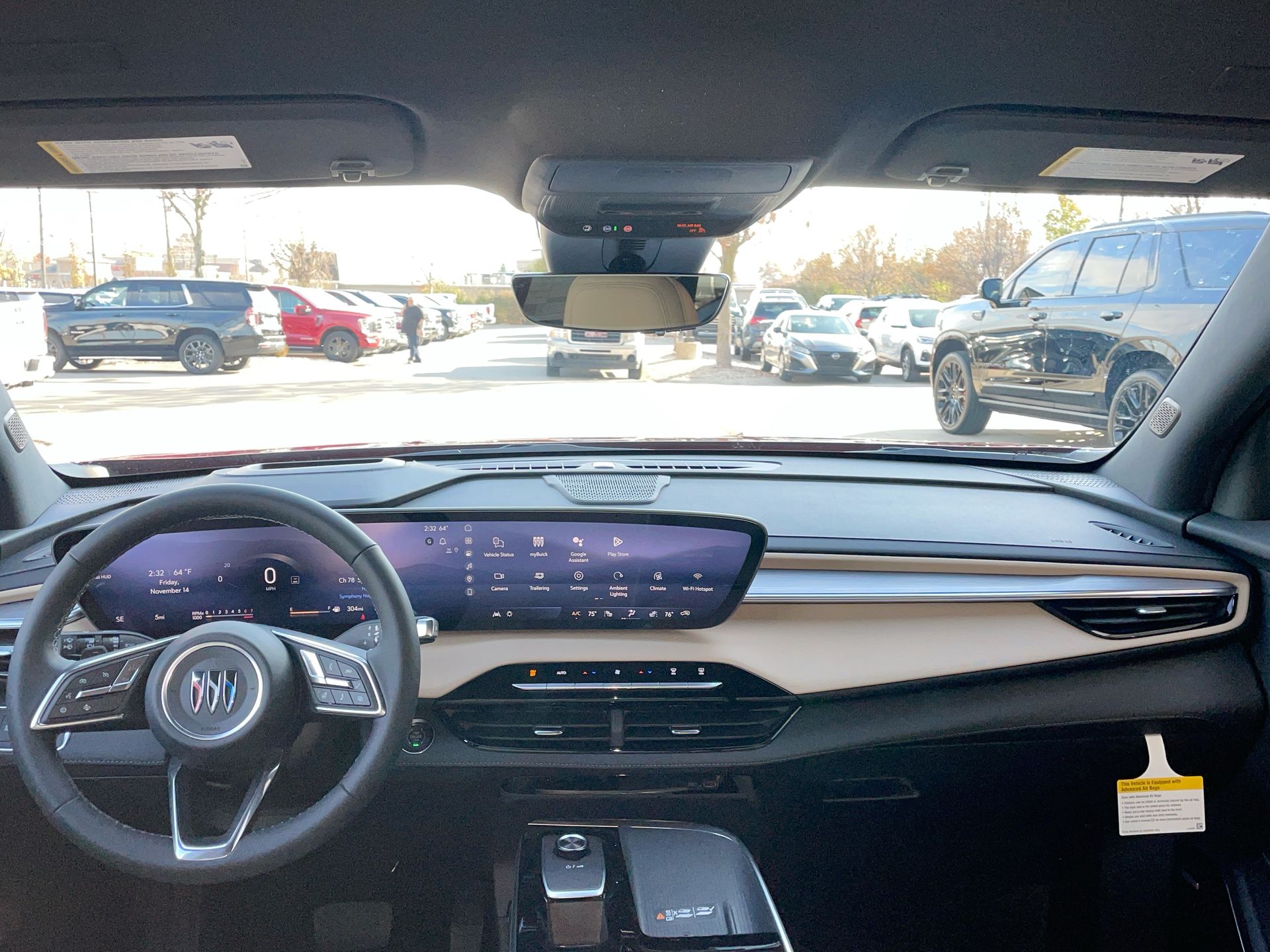 2026 Buick Enclave Preferred