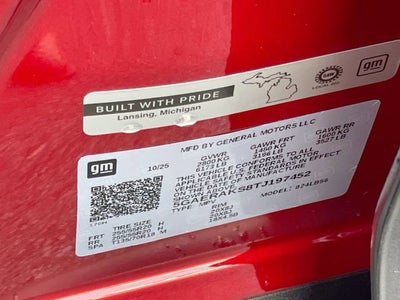 2026 Buick Enclave Preferred