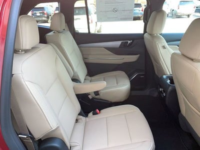 2026 Buick Enclave Preferred