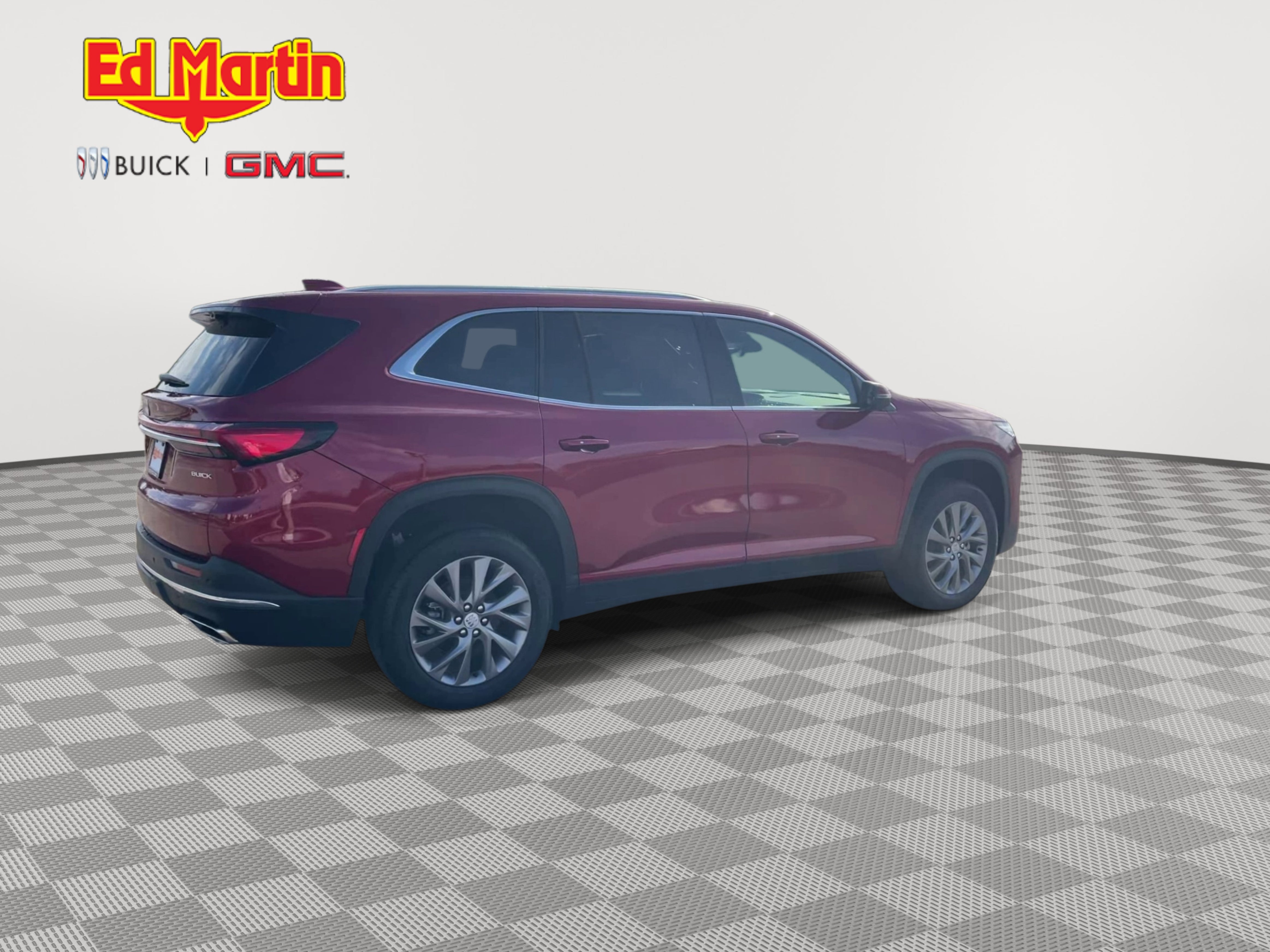 2026 Buick Enclave Preferred