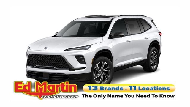 2026 Buick Enclave Sport Touring