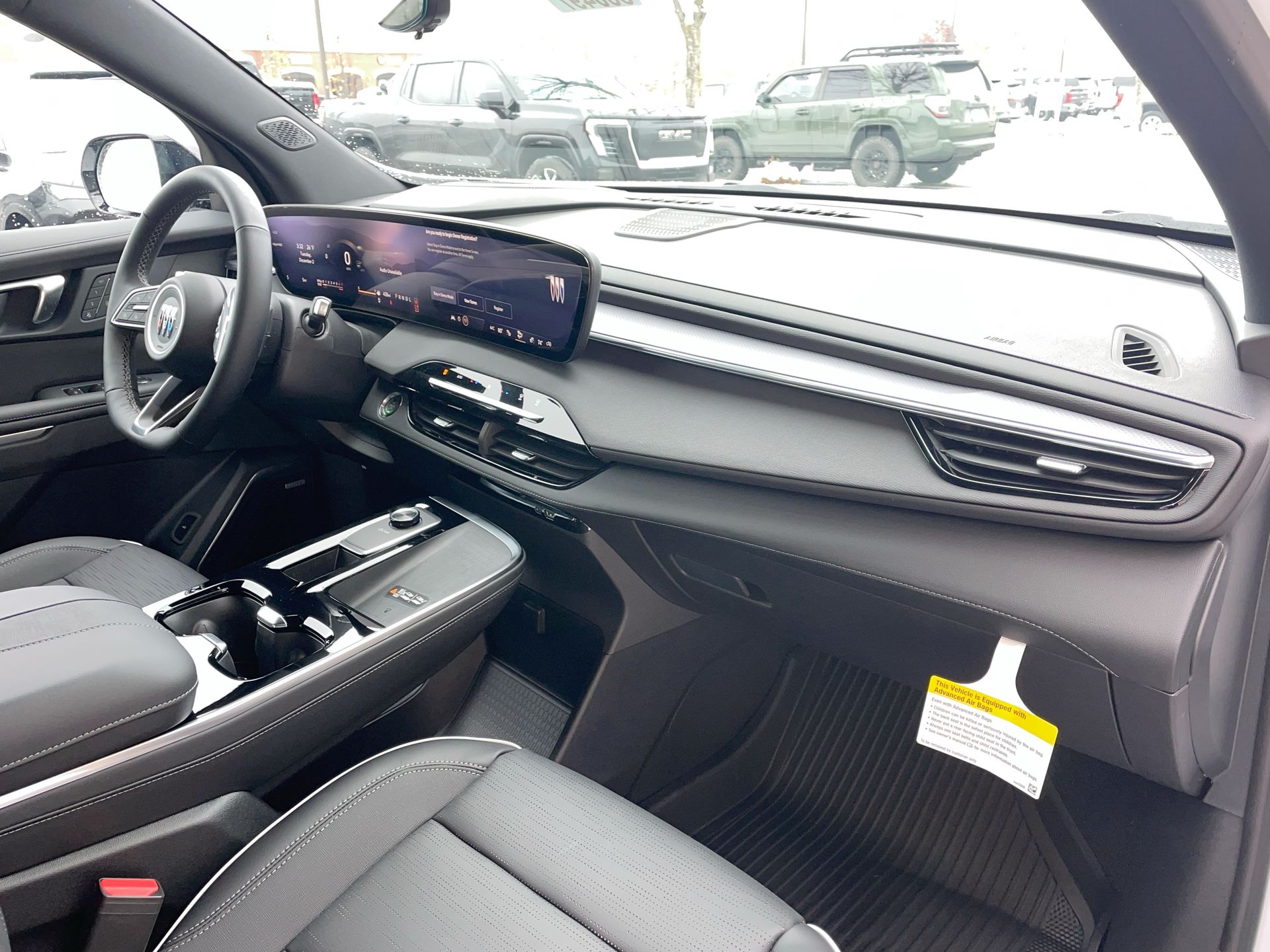 2026 Buick Enclave Sport Touring