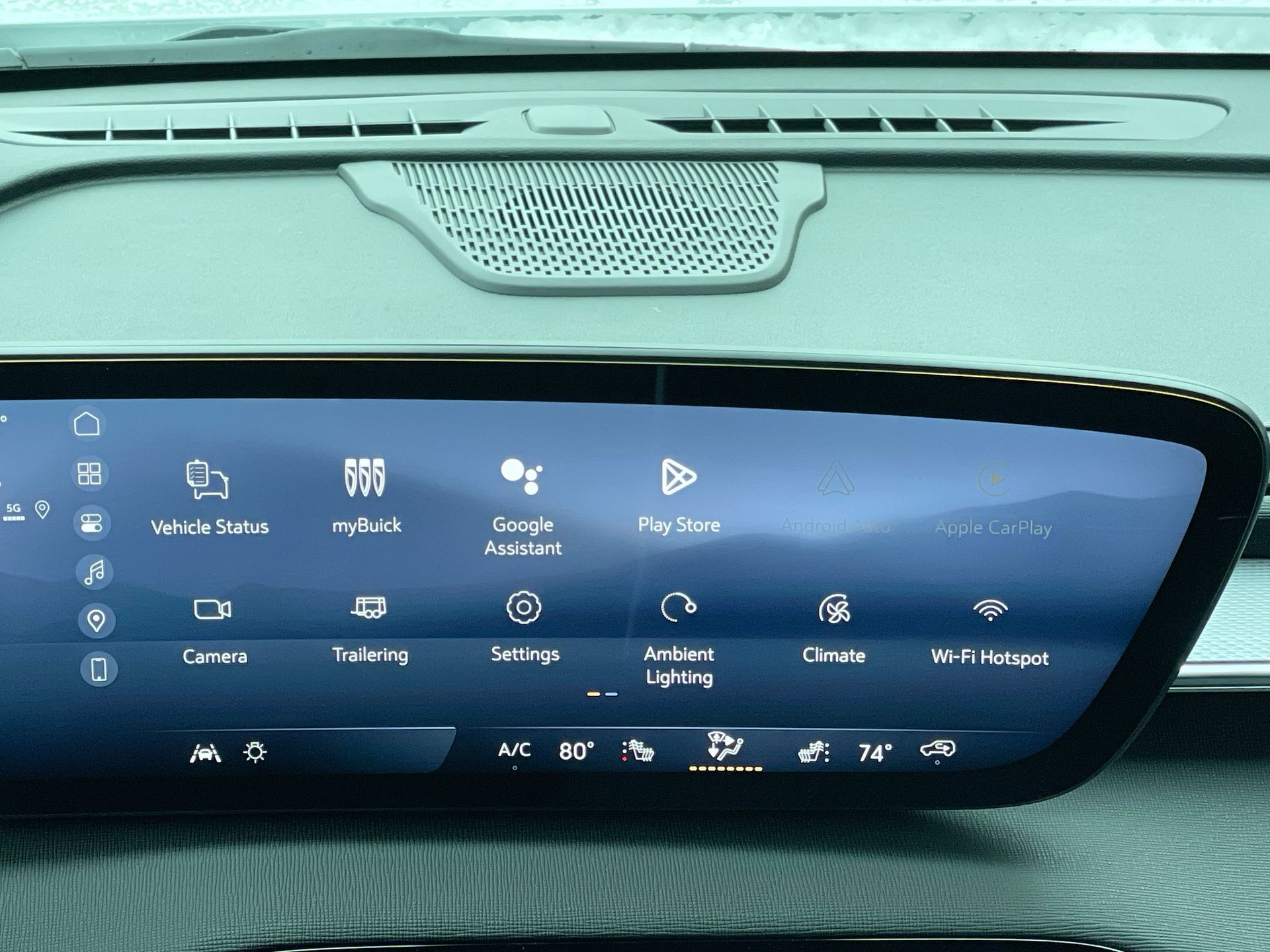 2026 Buick Enclave Sport Touring