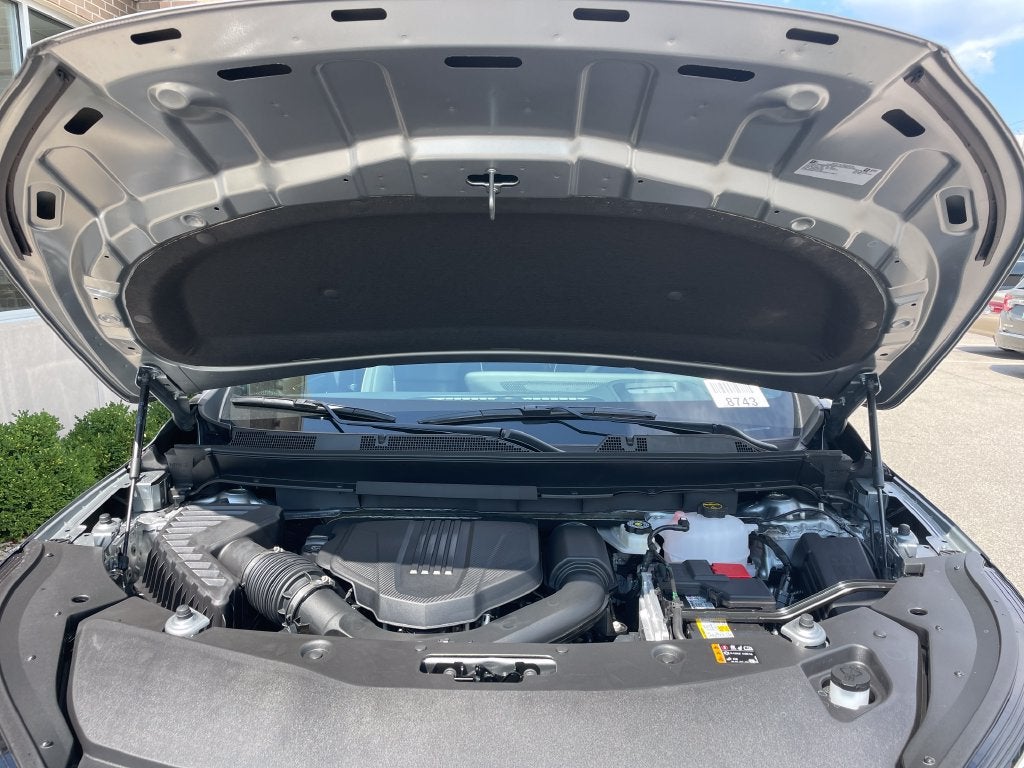 2027 Buick Enclave Sport Touring