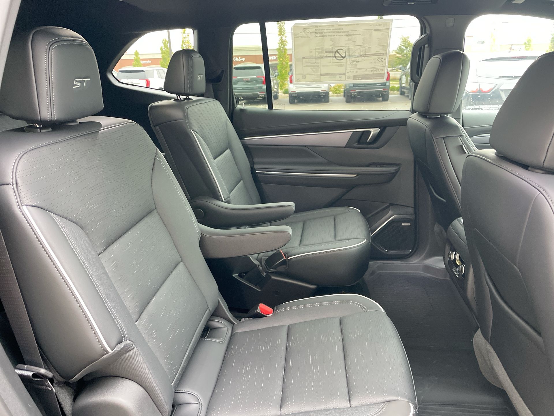 2026 Buick Enclave Sport Touring