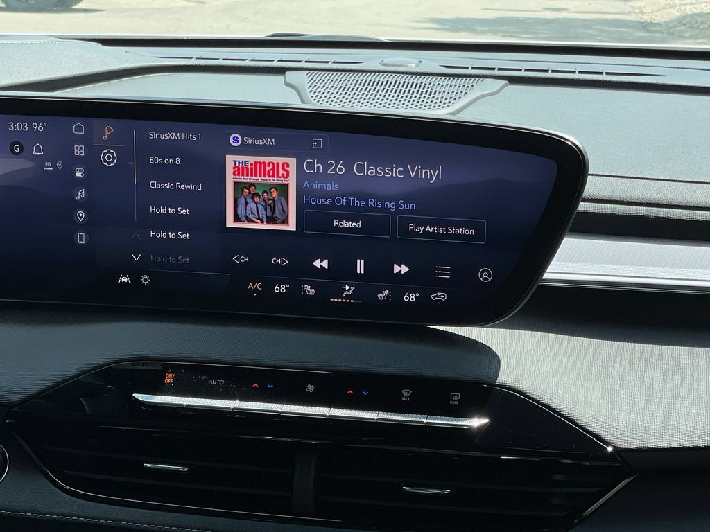 2026 Buick Enclave Sport Touring