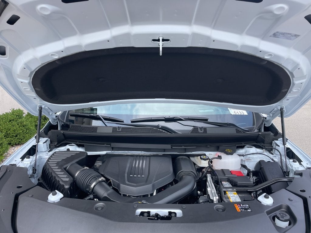 2027 Buick Enclave Sport Touring
