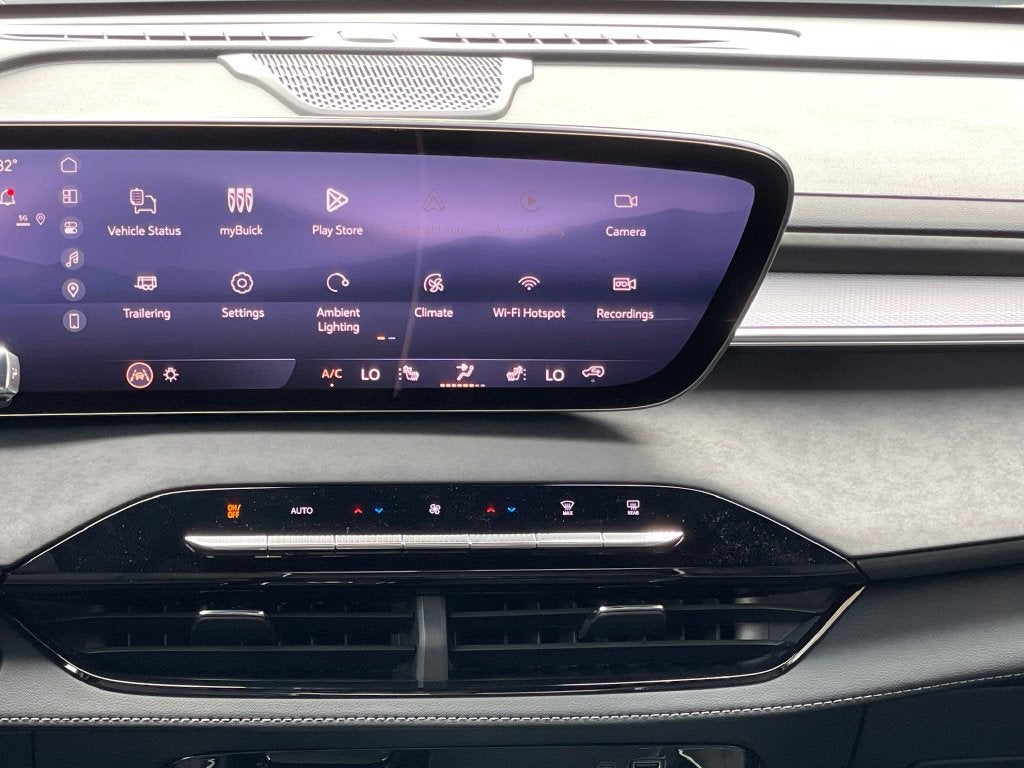 2027 Buick Enclave Sport Touring