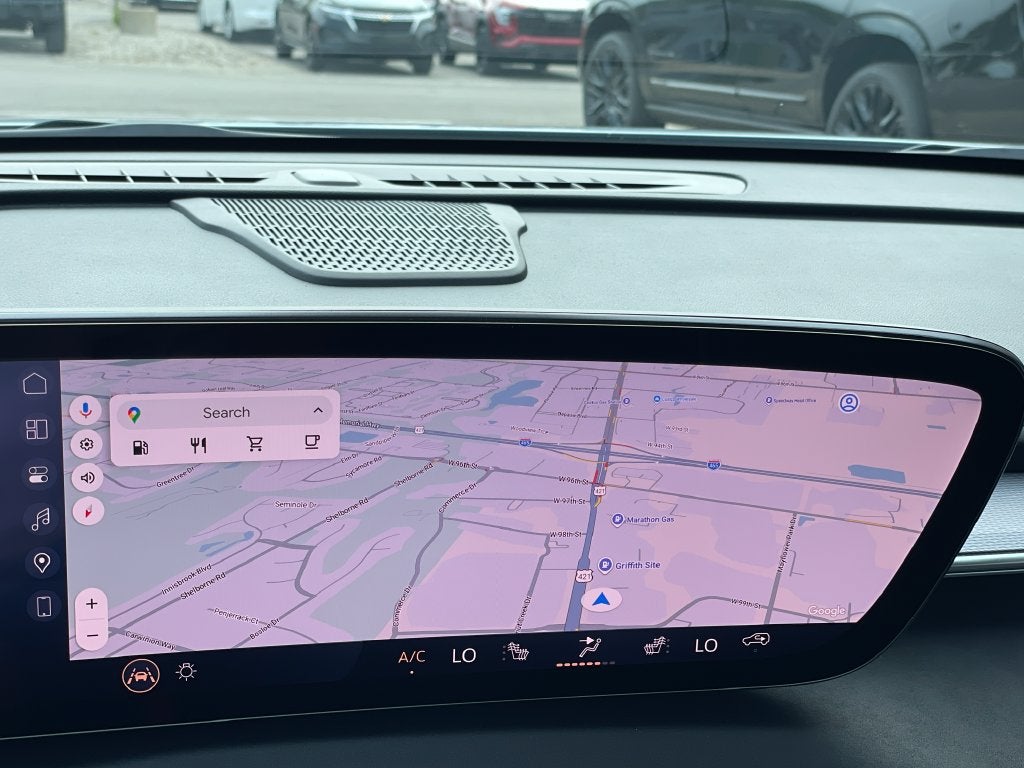 2027 Buick Enclave Sport Touring