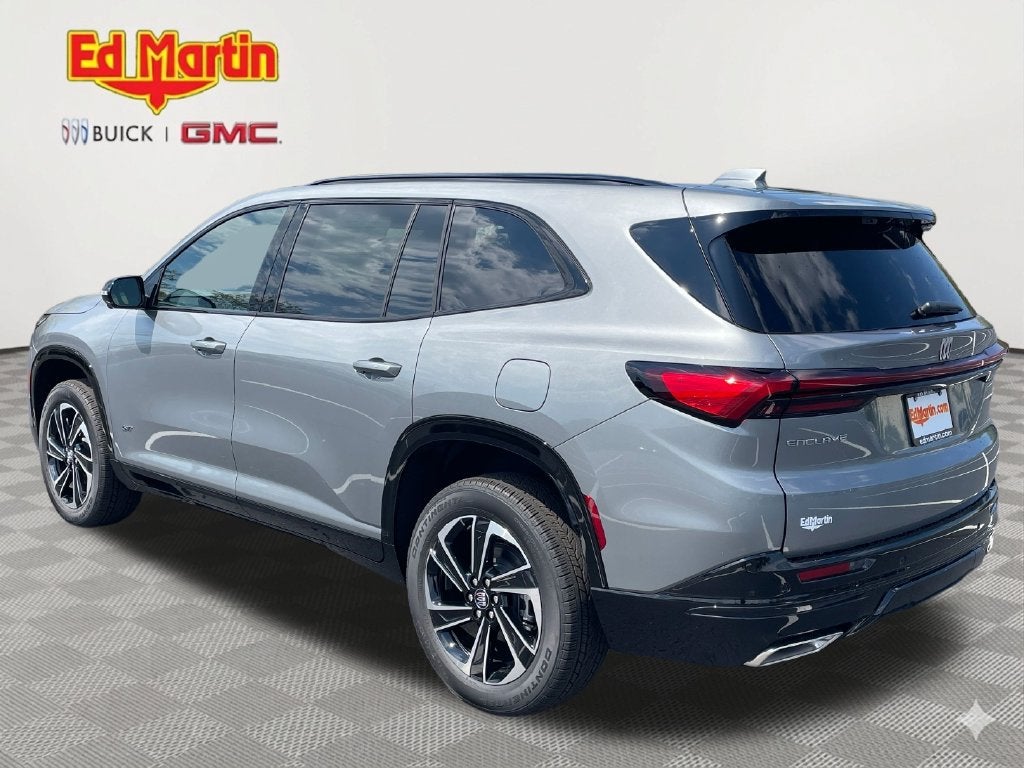 2027 Buick Enclave Sport Touring
