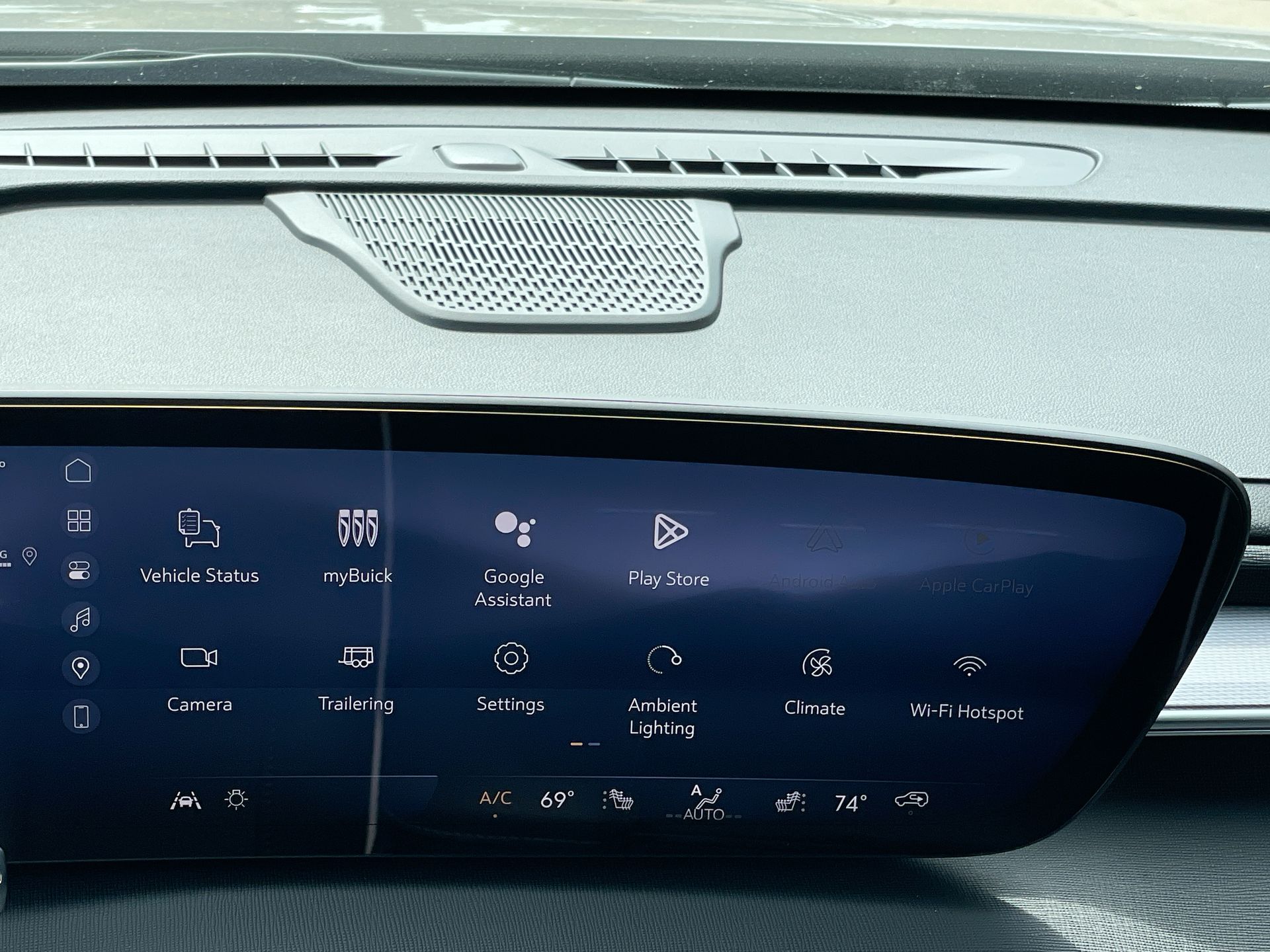 2026 Buick Enclave Sport Touring