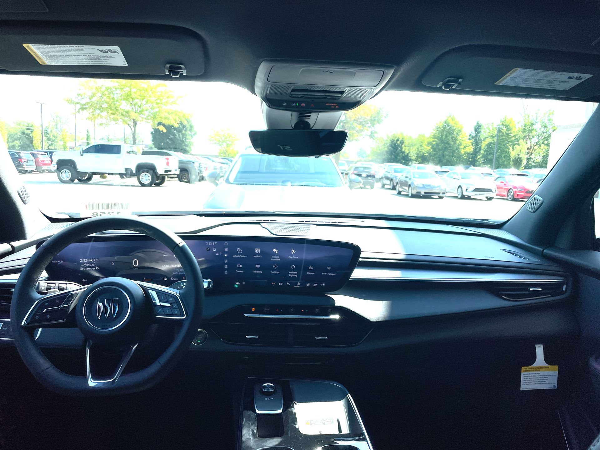 2026 Buick Enclave Sport Touring