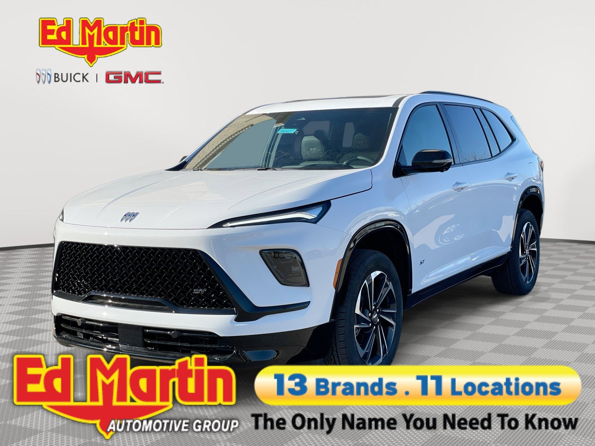 2026 Buick Enclave Sport Touring