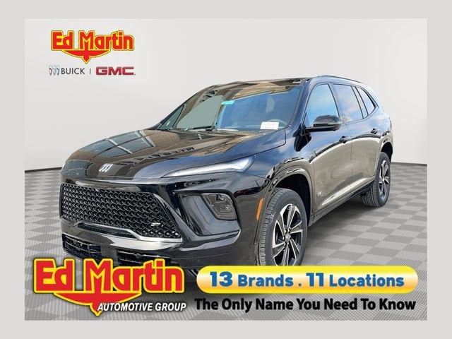 2026 Buick Enclave Sport Touring