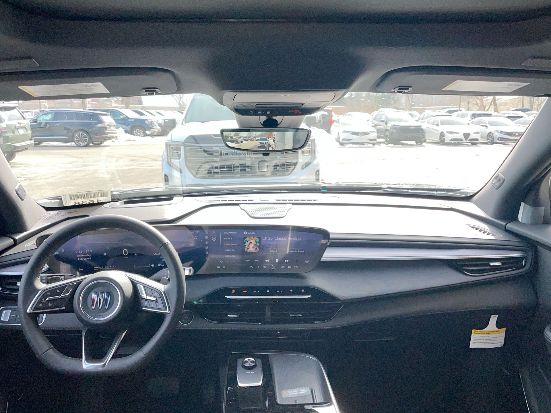 2026 Buick Enclave Sport Touring