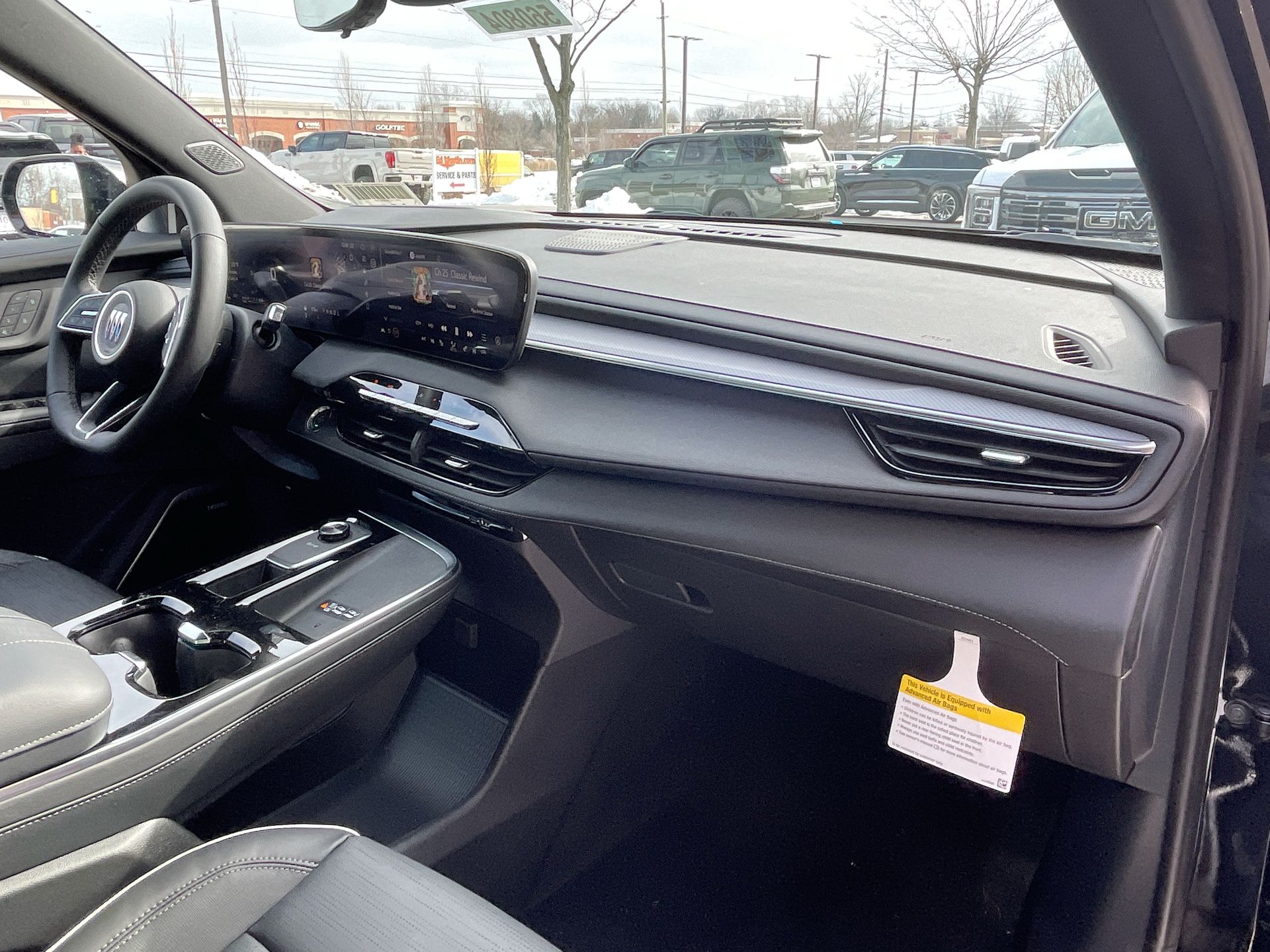 2026 Buick Enclave Sport Touring