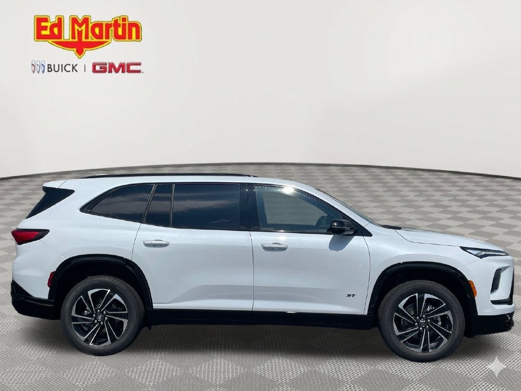 2027 Buick Enclave Sport Touring