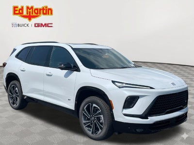 2027 Buick Enclave Sport Touring