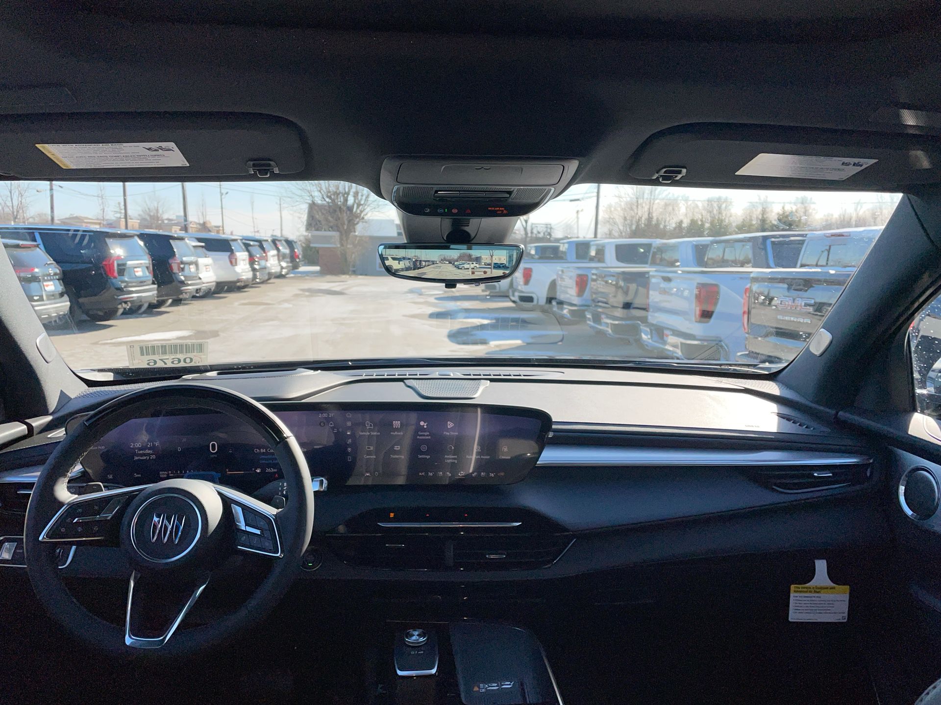 2026 Buick Enclave Avenir