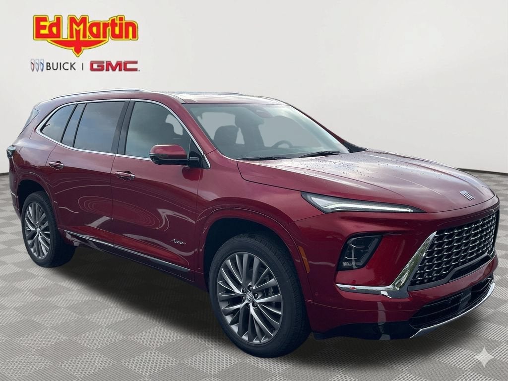 2026 Buick Enclave Avenir