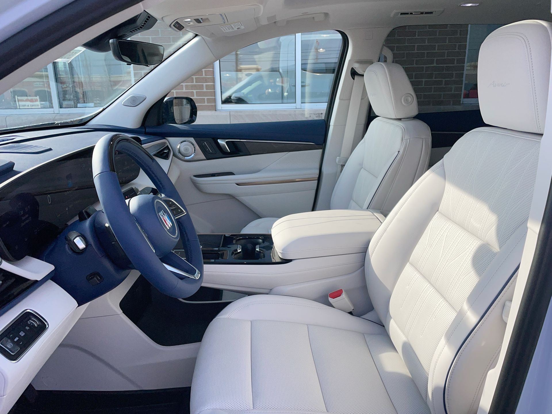 2026 Buick Enclave Avenir