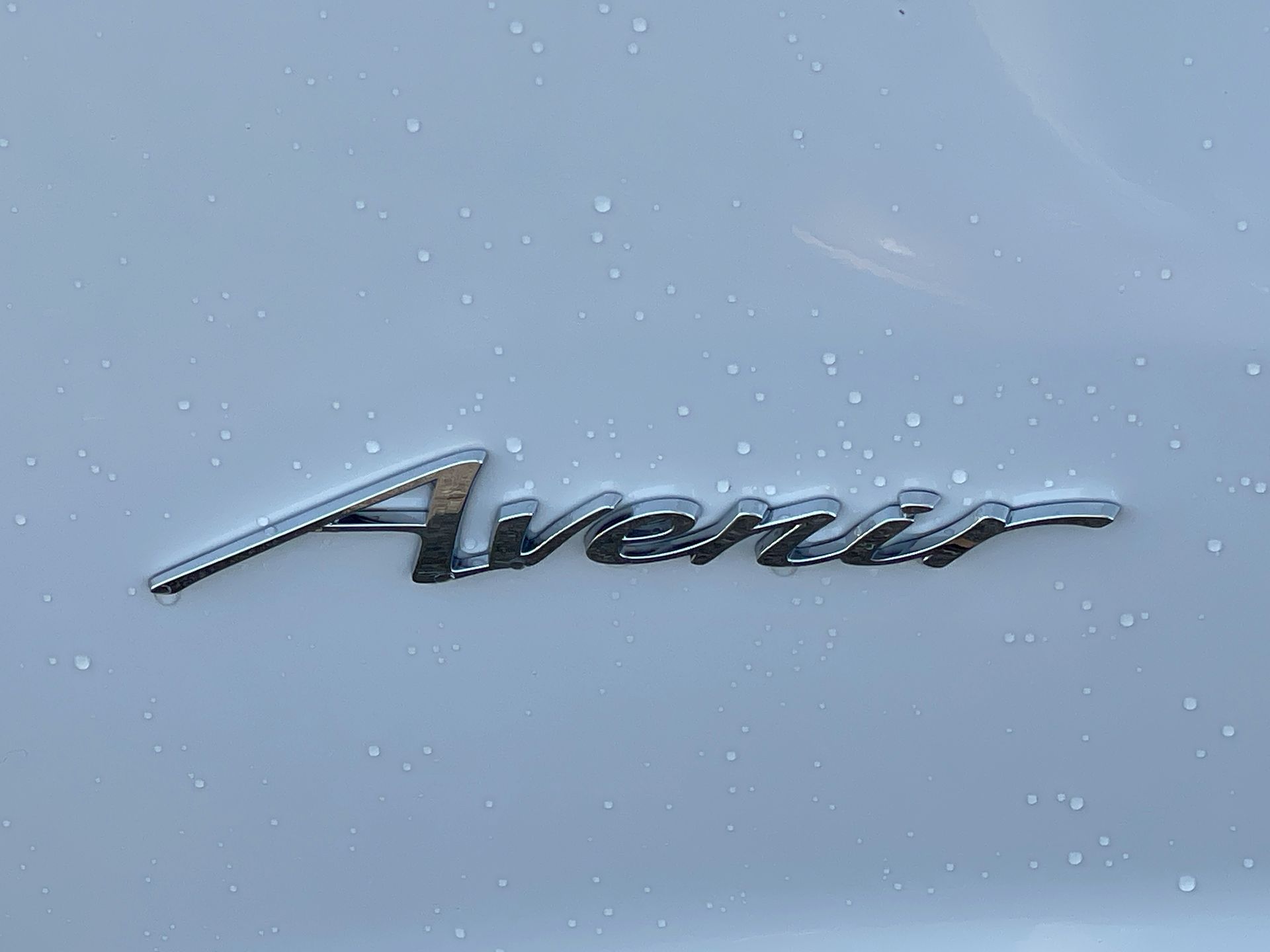 2026 Buick Enclave Avenir