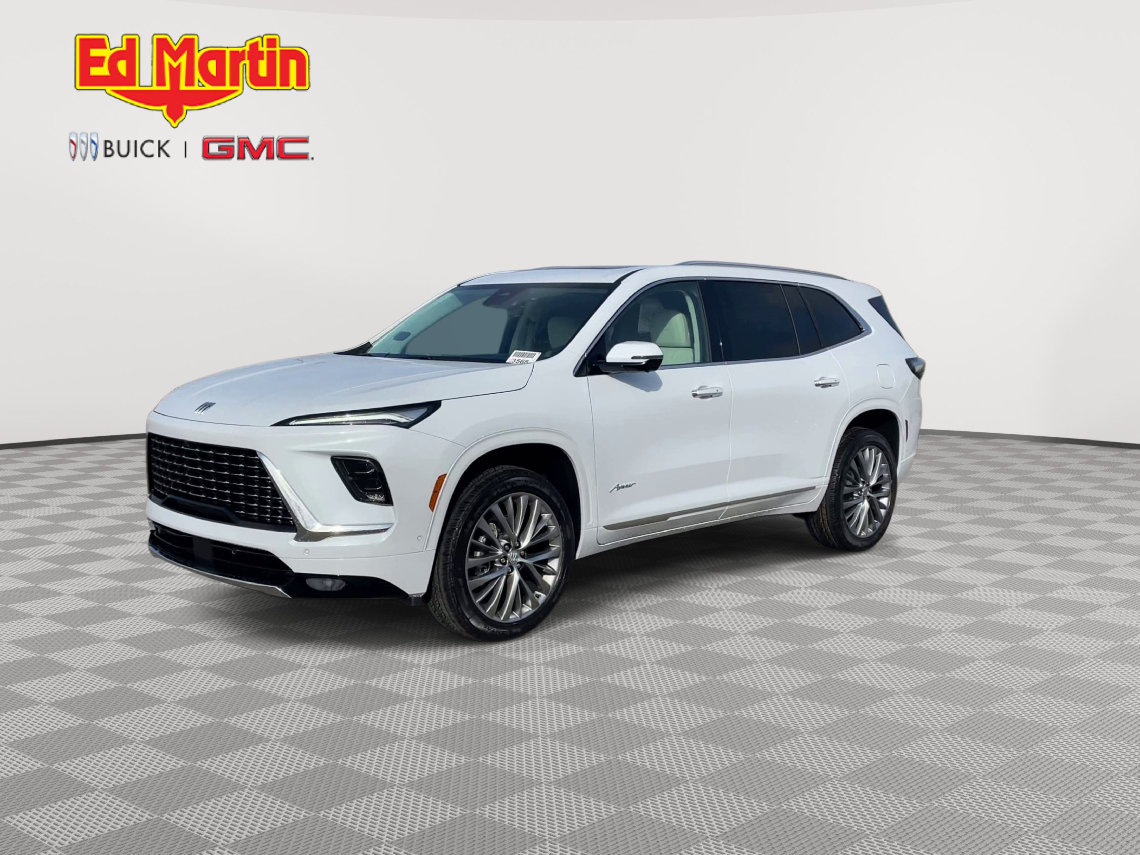 2026 Buick Enclave Avenir