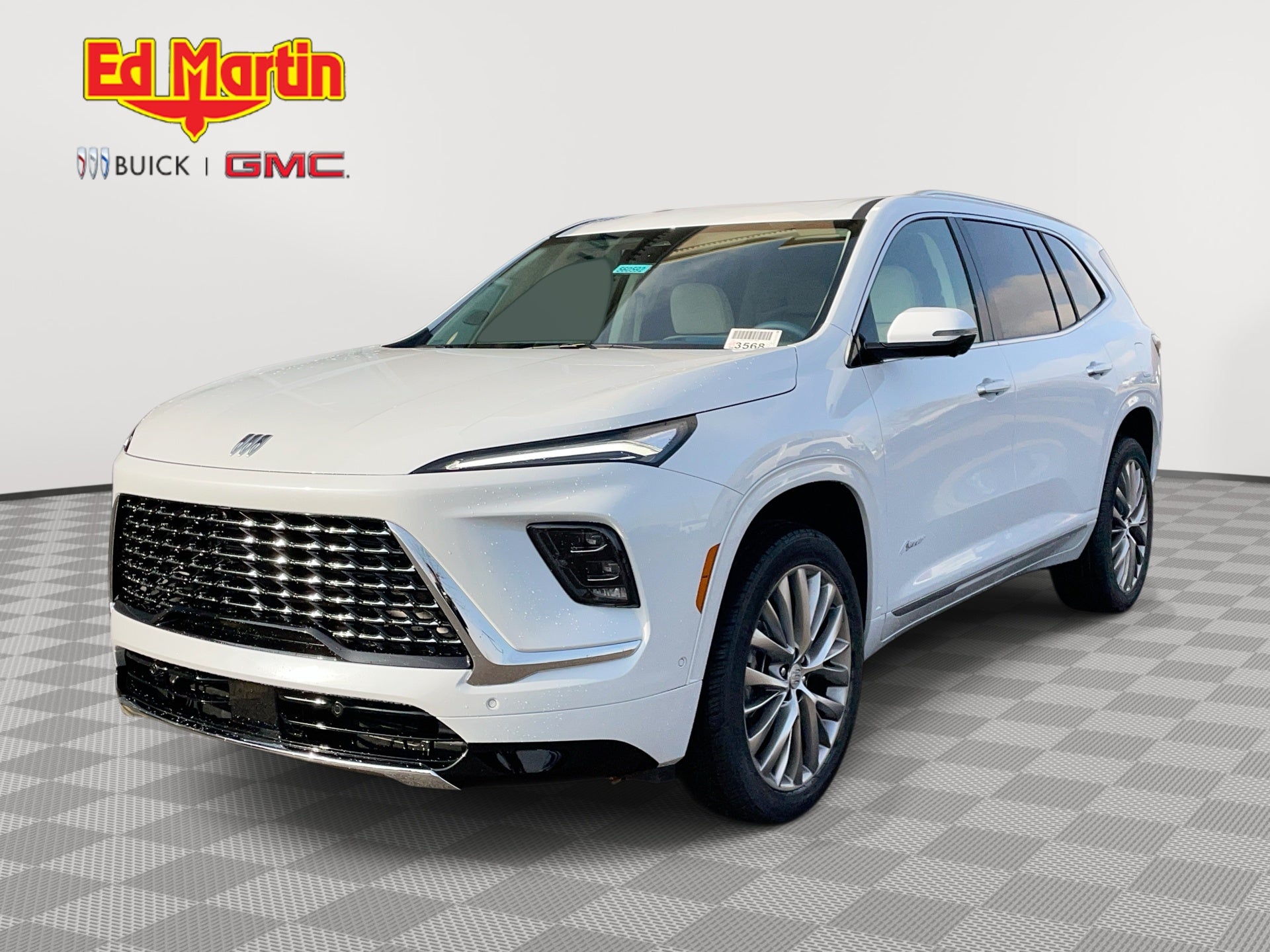 2026 Buick Enclave Avenir