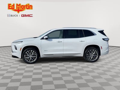 2026 Buick Enclave Avenir