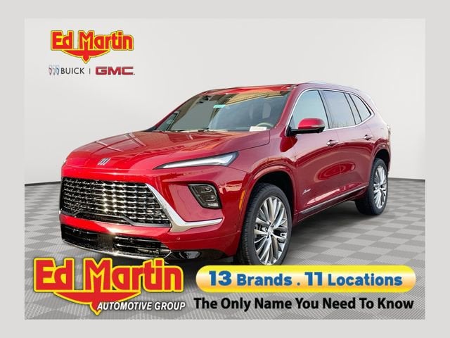 2026 Buick Enclave Avenir