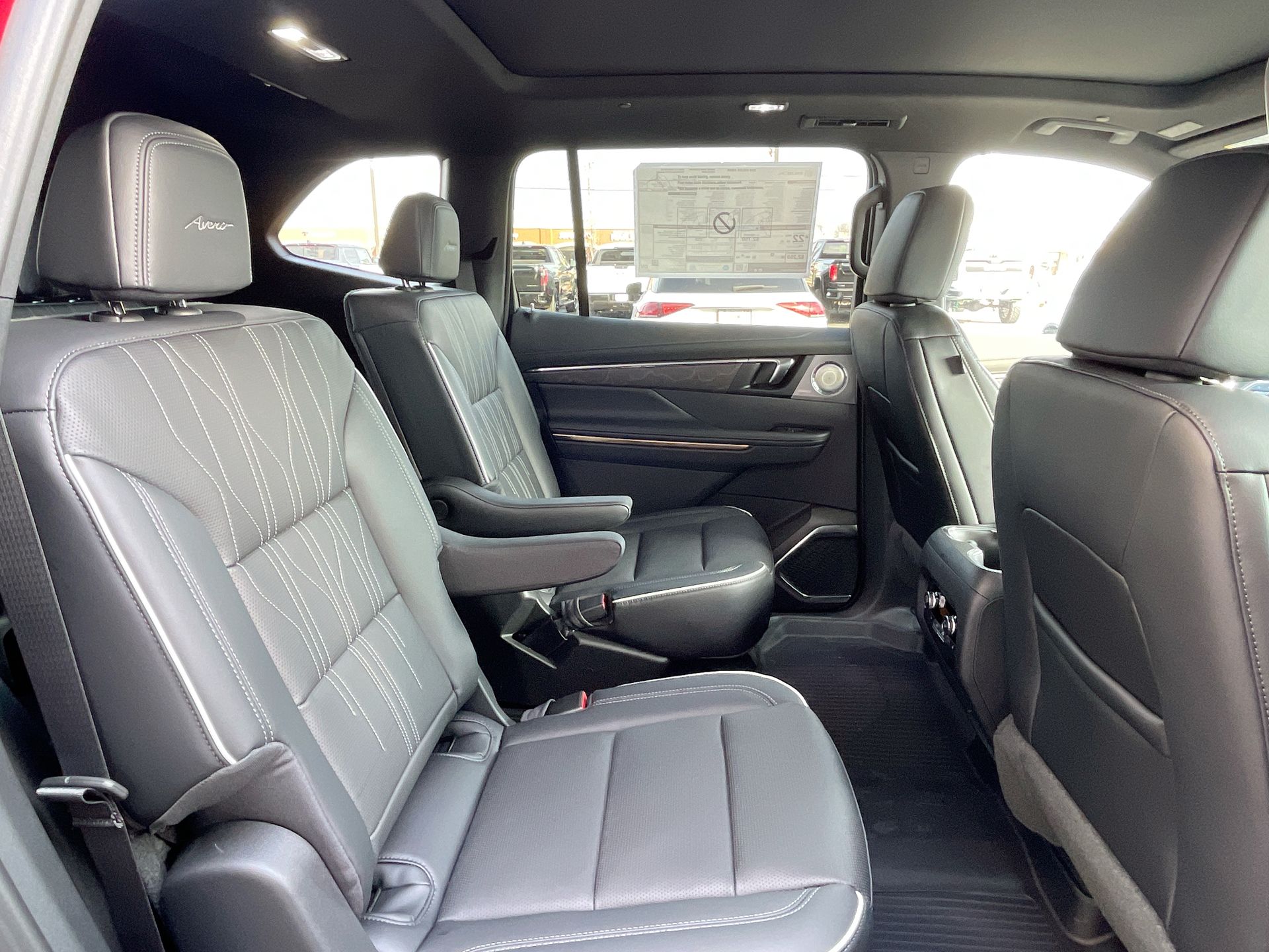 2026 Buick Enclave Avenir