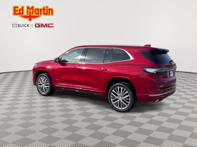 2026 Buick Enclave Avenir