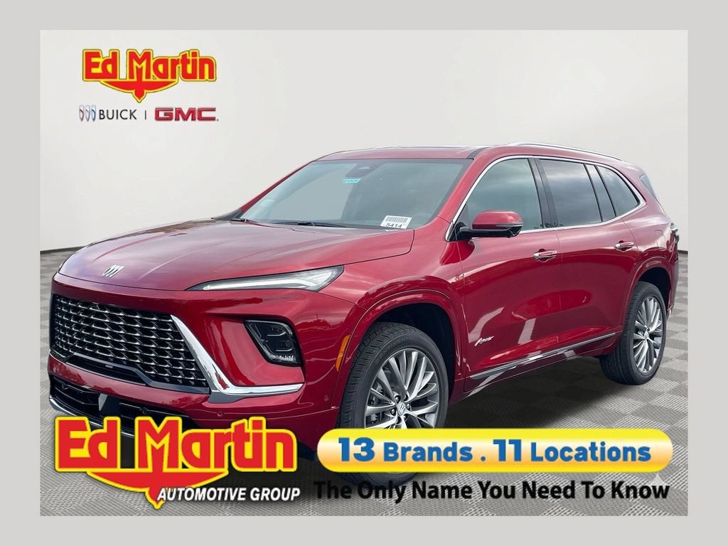 2026 Buick Enclave Avenir