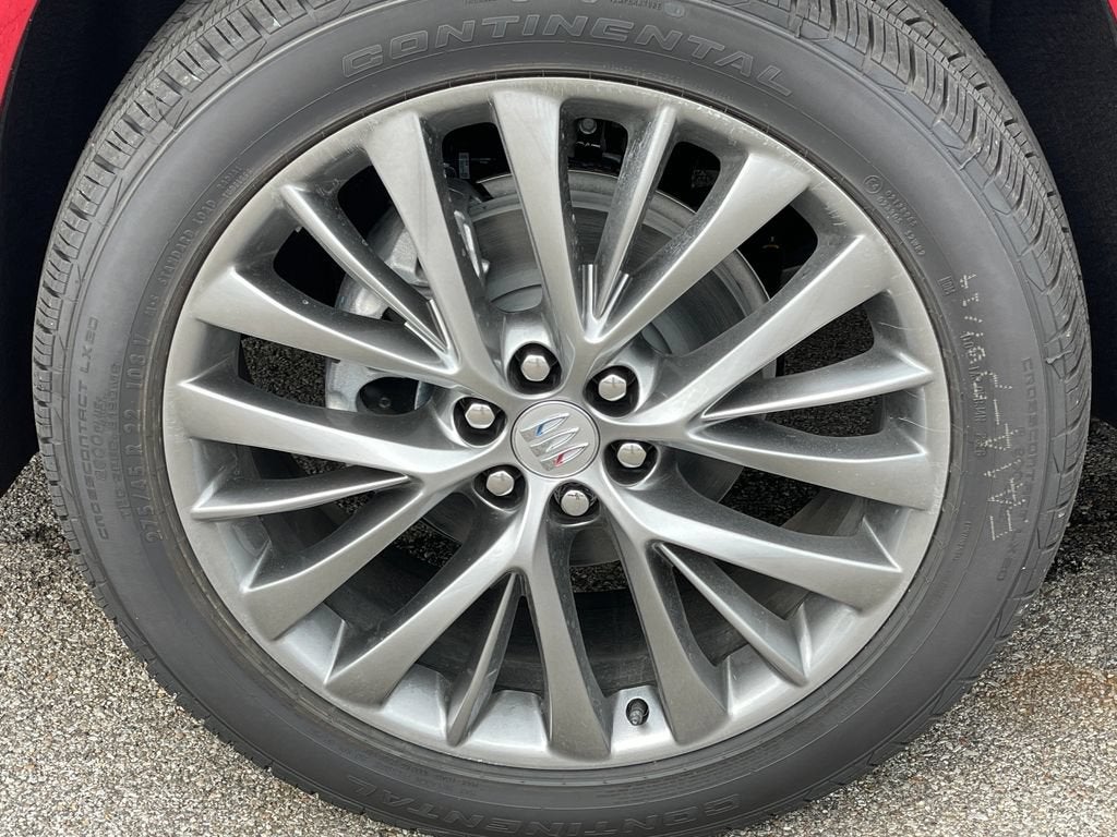 2026 Buick Enclave Avenir