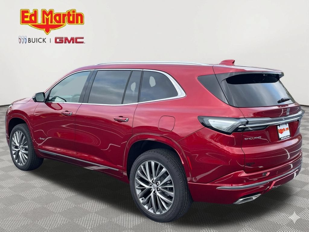 2026 Buick Enclave Avenir