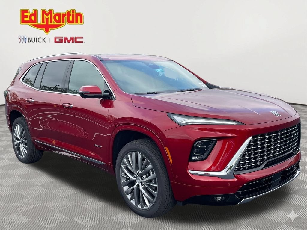 2026 Buick Enclave Avenir