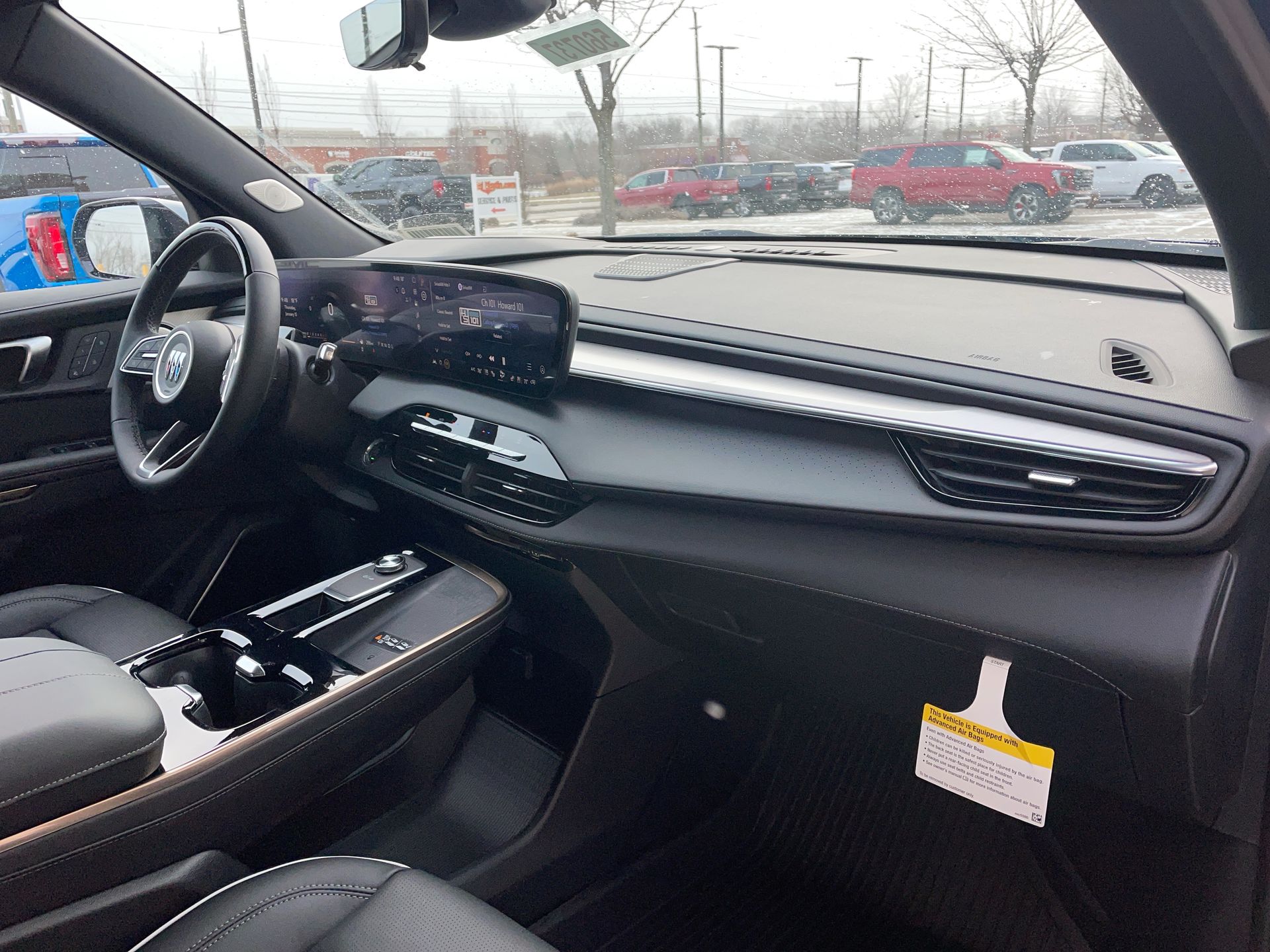 2026 Buick Enclave Avenir