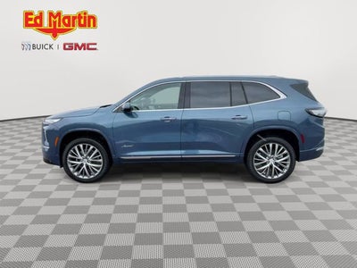 2026 Buick Enclave Avenir