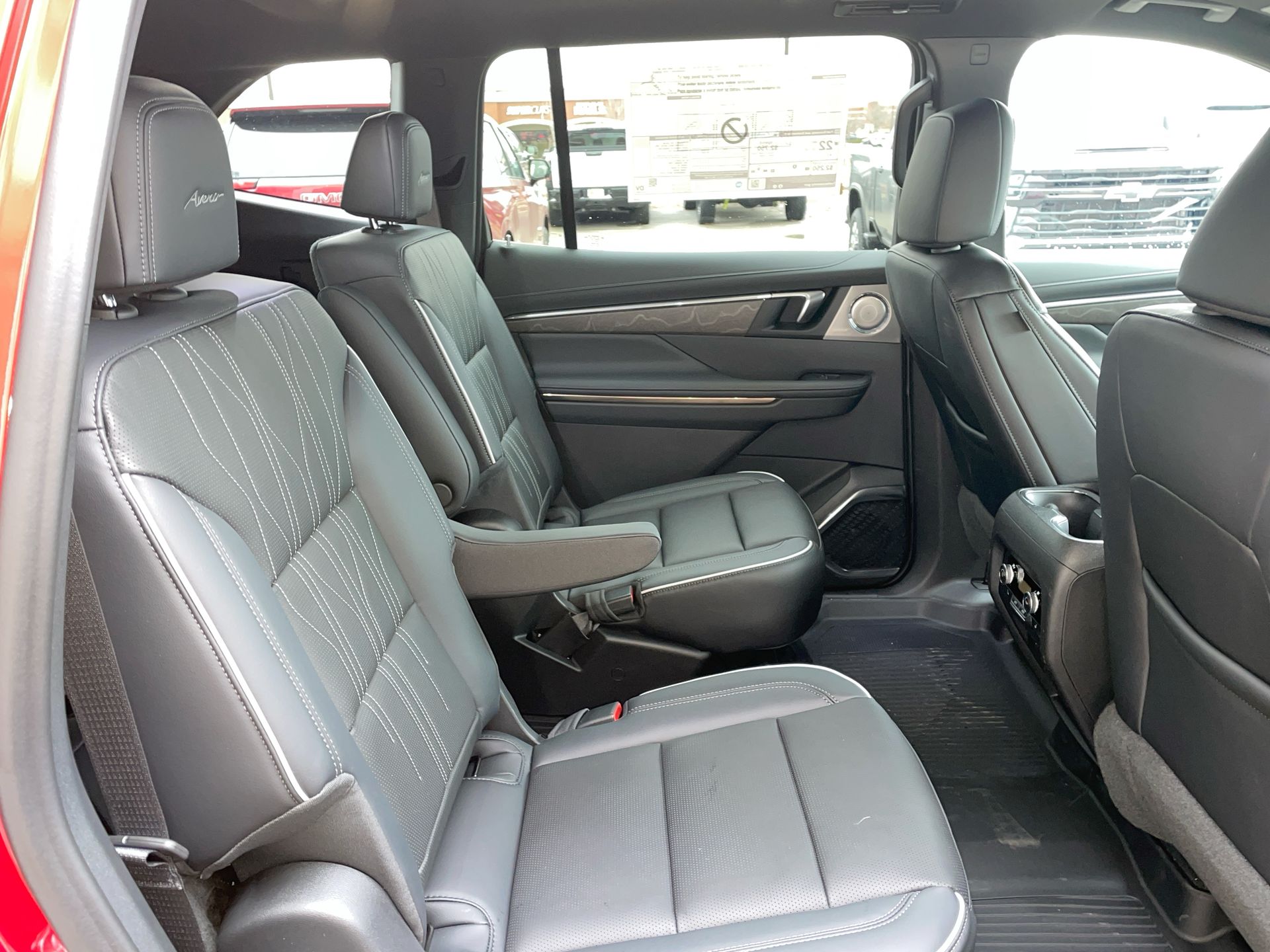 2026 Buick Enclave Avenir