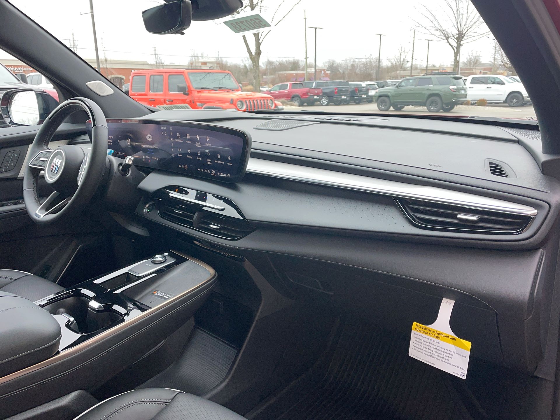 2026 Buick Enclave Avenir