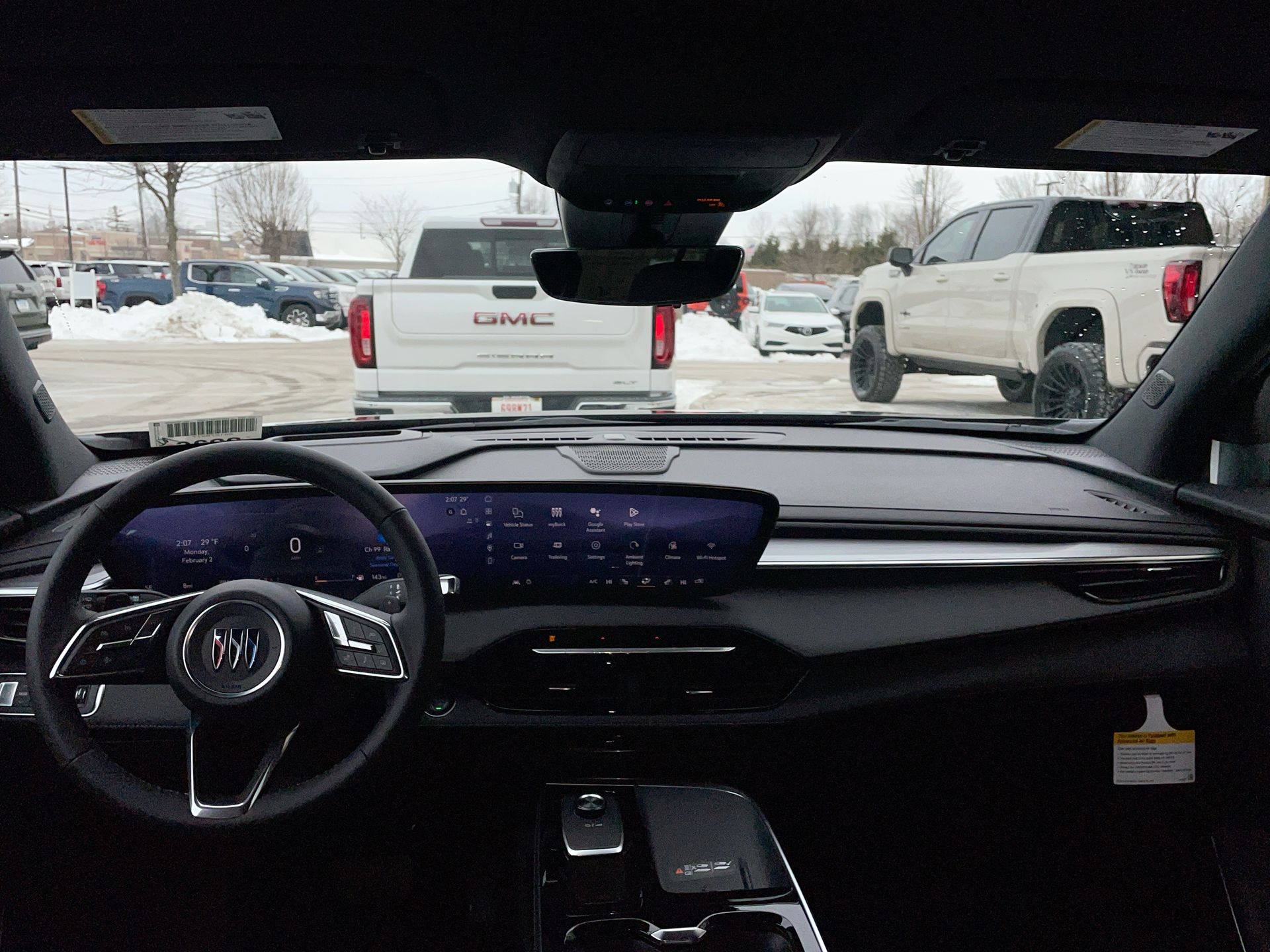 2026 Buick Enclave Preferred