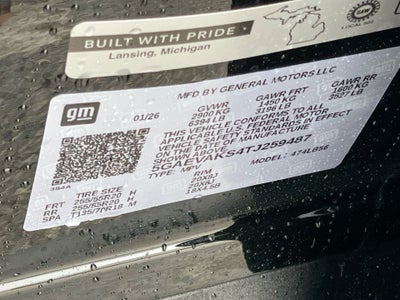 2026 Buick Enclave Preferred