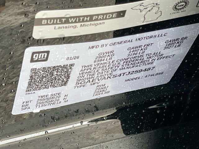 2026 Buick Enclave Preferred