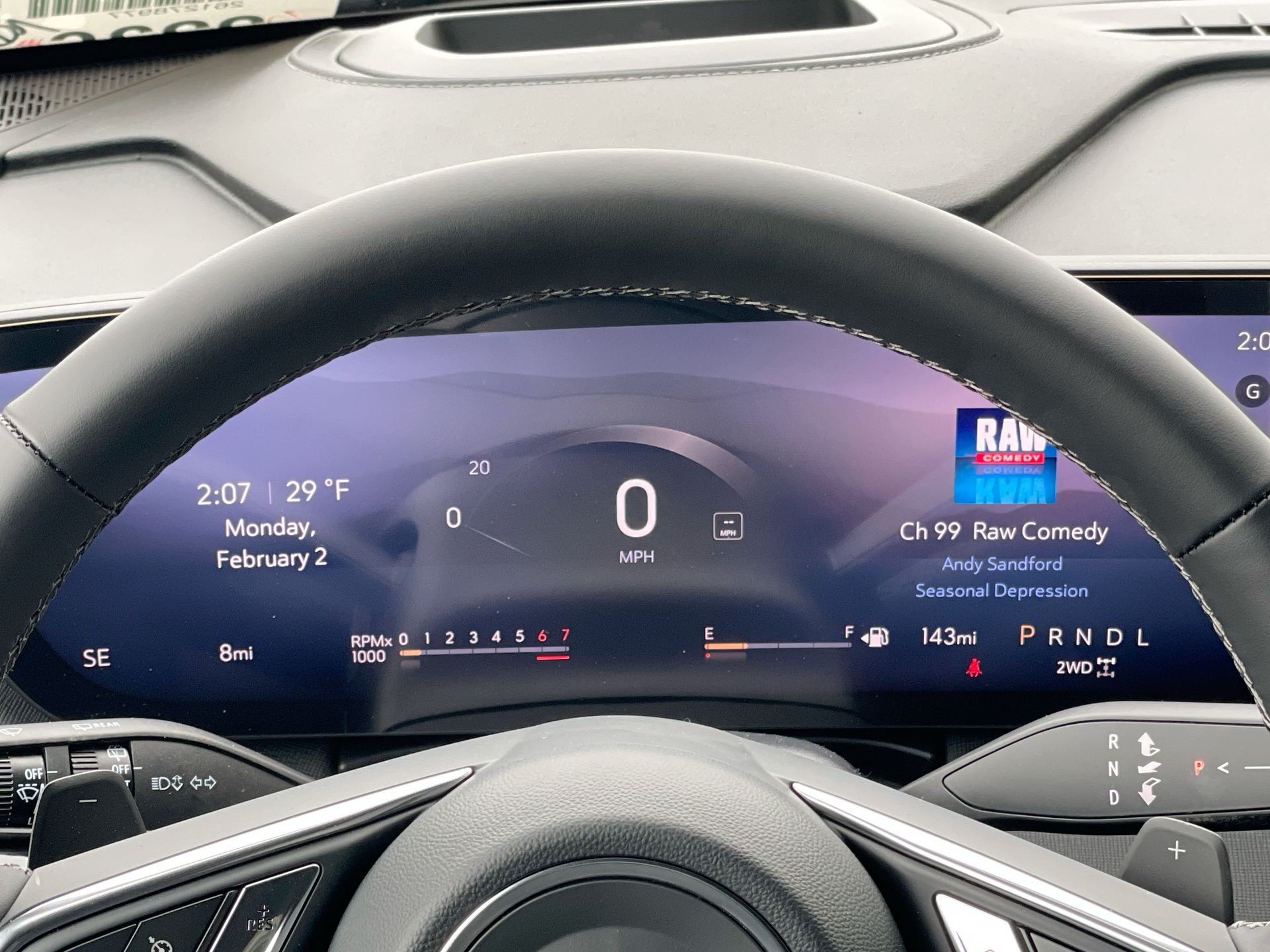 2026 Buick Enclave Preferred