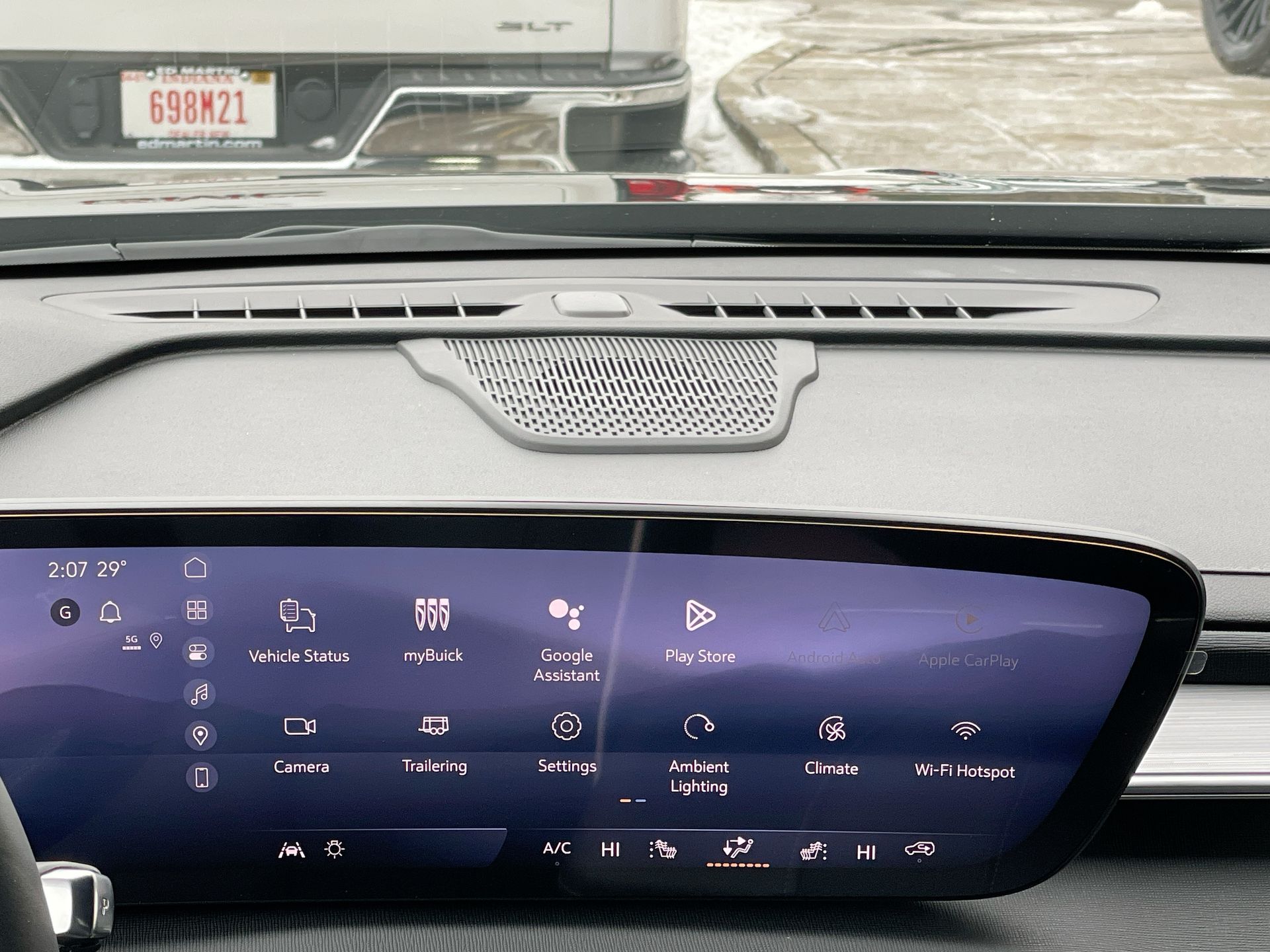 2026 Buick Enclave Preferred