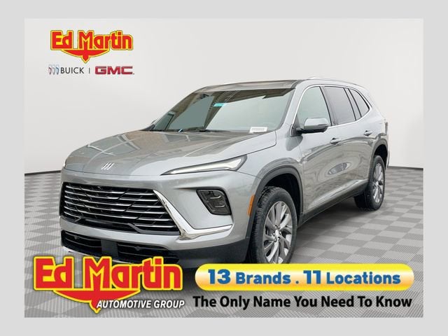 2026 Buick Enclave Preferred