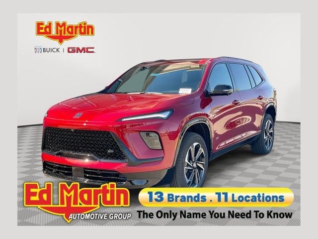 2026 Buick Enclave Sport Touring